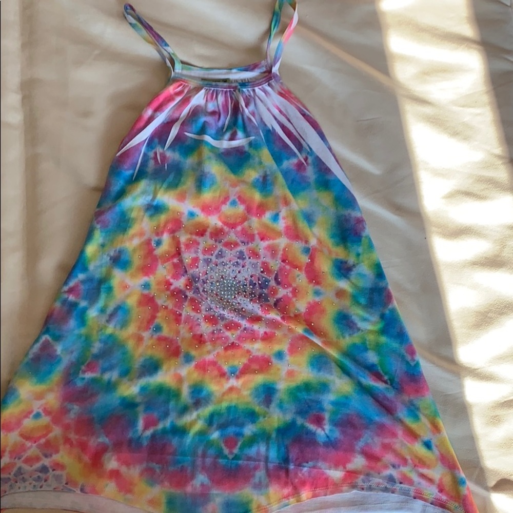 Girls dress